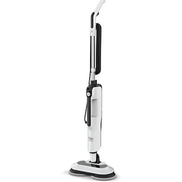 FAKIR Spin Steam Buharlı Temizleyici Beyaz