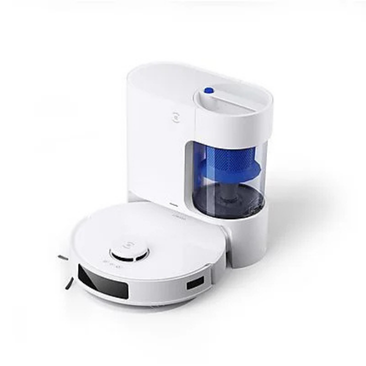 ECOVACS Deebot N20 Pro Plus Robot Süpürge Beyaz