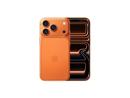 APPLE MG8H4TU/A iPhone 17 Pro 256GB Akıllı Telefon Kozmik Turuncu