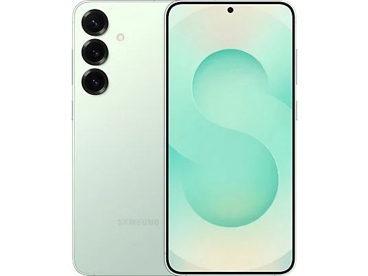 SAMSUNG Galaxy S25+ 12GB/256GB Akıllı Telefon Mint Yeşili