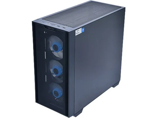 EXPER MRCN PA i514400F 2x16GB 1 TB Asus 4060 550W FDOS Masaüstü Bilgisayar